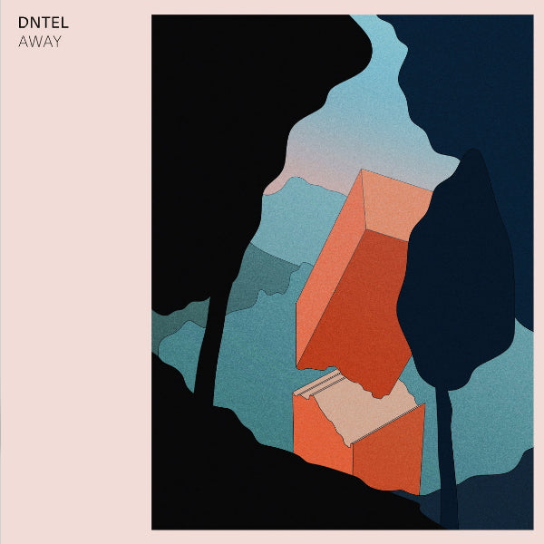 Dntel - Away (CD)