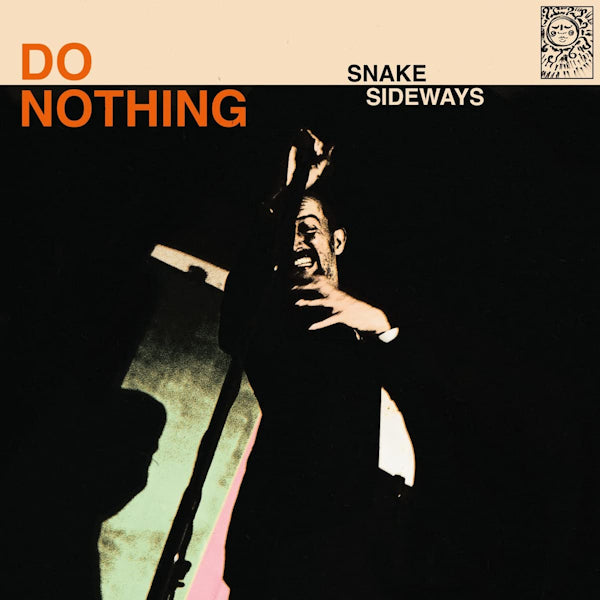 Do Nothing - Snake sideways (LP) - Velvet Music