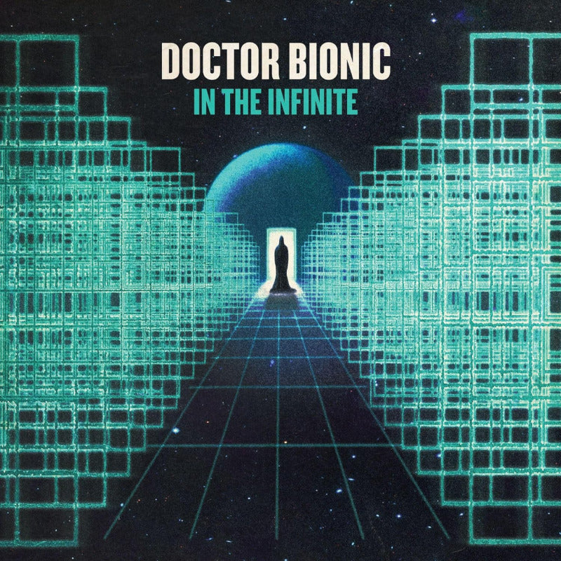 Doctor Bionic - In the infinite (LP) - Velvet Music