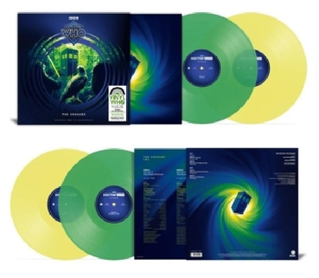 Doctor Who - The crusade (LP)