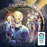 Doctor Who - The sensorites (LP)