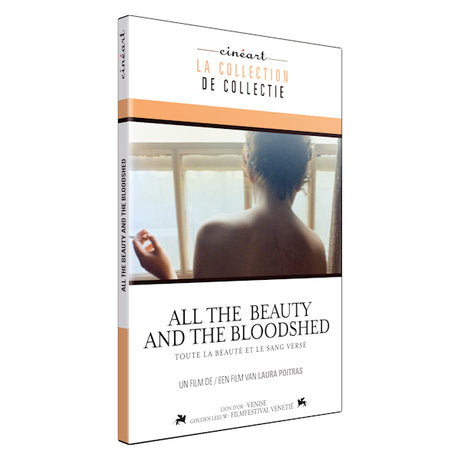 Documentary - All the beauty and the bloodshed (DVD movie) - Velvet Music