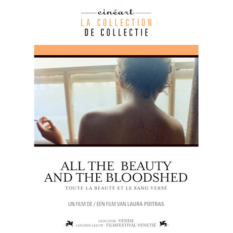 Documentary - All the beauty and the bloodshed (DVD movie) - Velvet Music