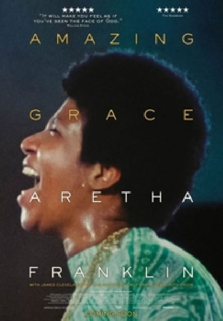 Documentary - Amazing grace (DVD movie) - Velvet Music