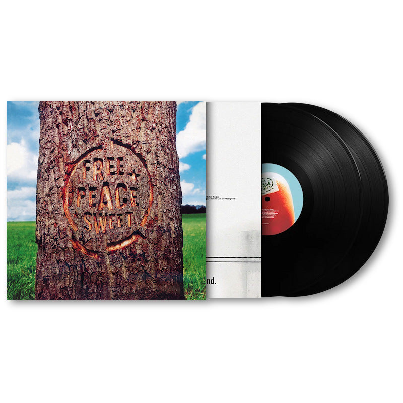 Dodgy - Free peace sweet (LP)