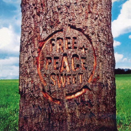Dodgy - Free peace sweet (LP)