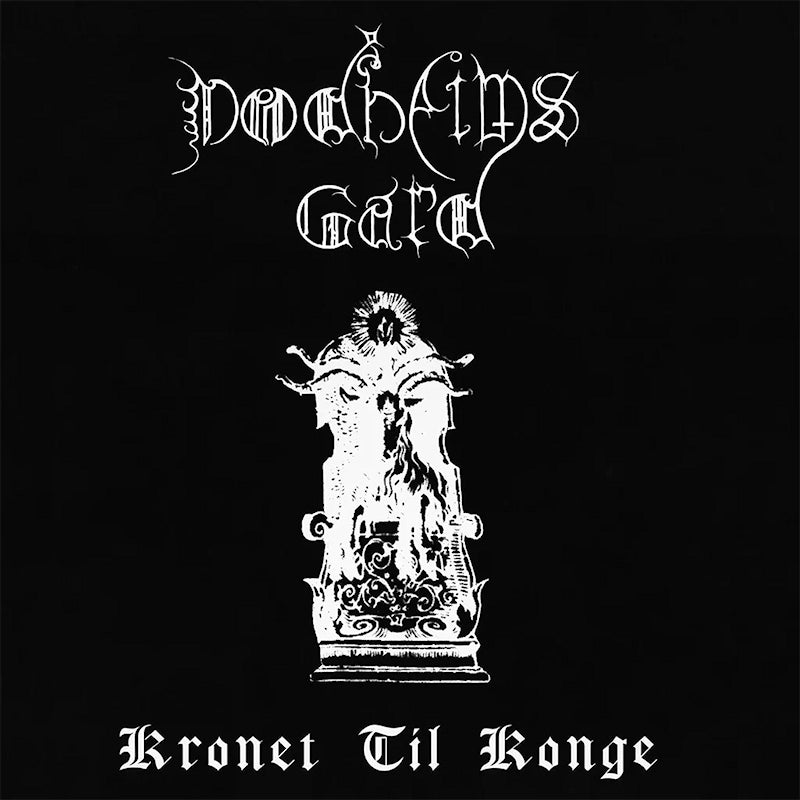 Dodheimsgard - Kronet til konge (LP)