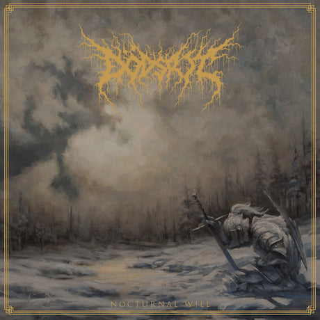 Dodsrit - Nocturnal will (LP) - Velvet Music