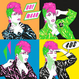 Doe Maar - 4us (LP) - Velvet Music