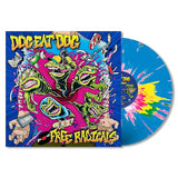 Dog Eat Dog - Free radicals (LP) - Velvet Music