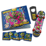 Dog Eat Dog - Free radicals (CD) - Velvet Music