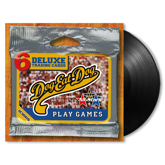 Dog Eat Dog - Play games (LP) - Velvet Music