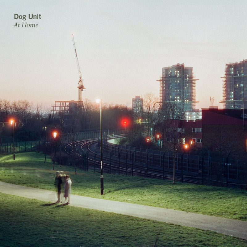 Dog Unit - At home (LP) - Velvet Music