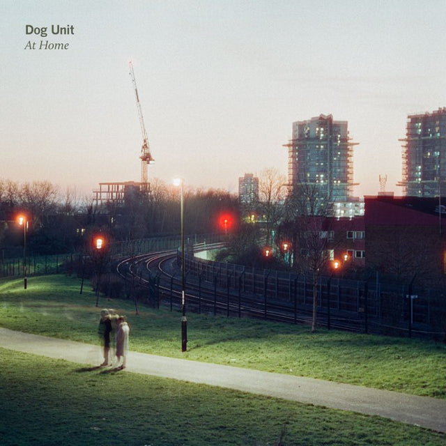 Dog Unit - At home (LP) - Velvet Music