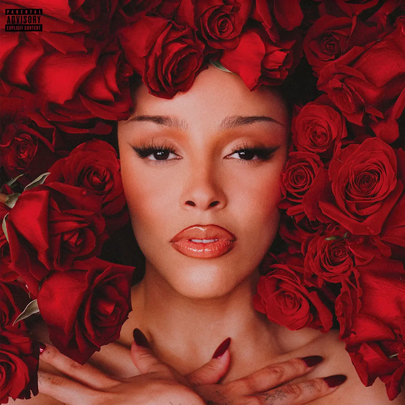 Doja Cat - Vie (CD) - Velvet Music