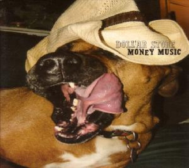 Dollar Store - Money music (CD)