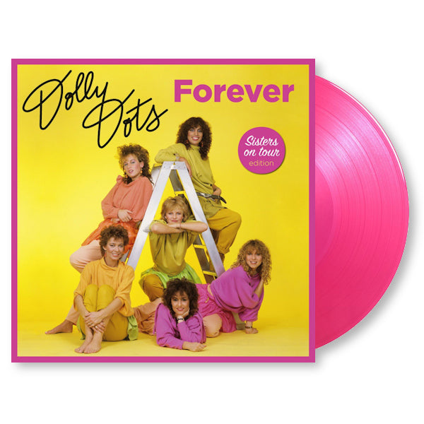 Dolly Dots - Forever (LP) - Velvet Music