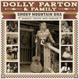 Dolly Parton & Family - Smoky mountain dna: family, faith and fables (LP) - Velvet Music