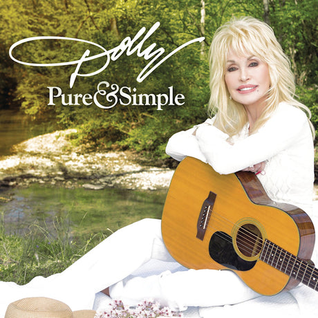 Dolly Parton - Pure & simple (CD) - Velvet Music