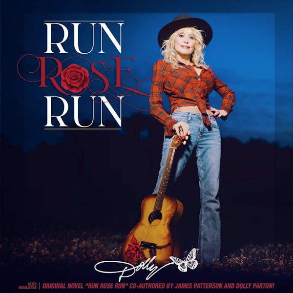 Dolly Parton - Run rose run (CD)