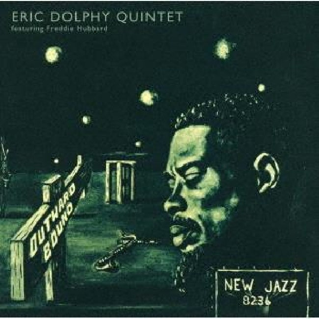 Eric Dolphy - Outward bound (CD)