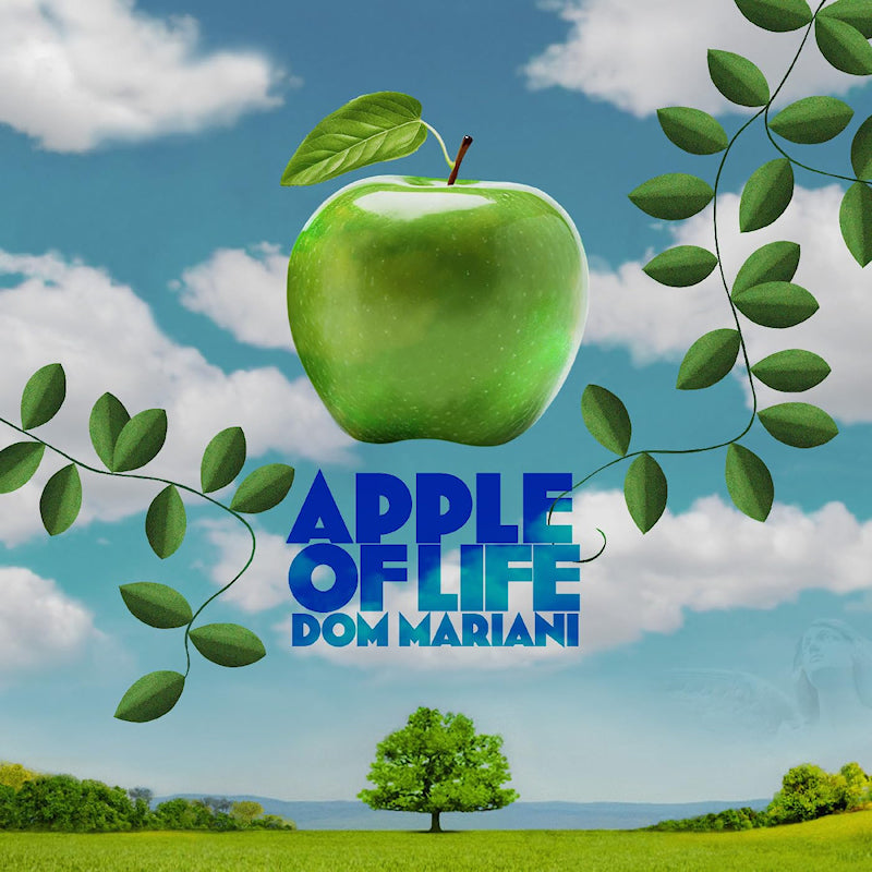 Dom Mariani - Apple of life (LP)
