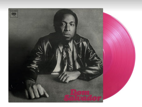 Dom Salvador - Dom salvador (LP) - Velvet Music