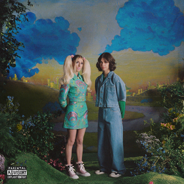 Domi & JD Beck - Not tight (CD) - Velvet Music