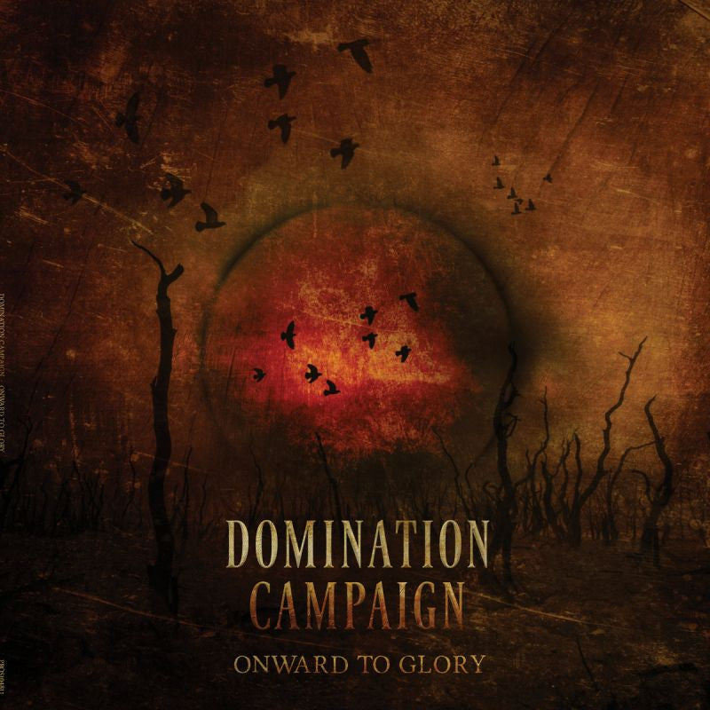 Domination Campaign - Onward to glory (CD) - Velvet Music