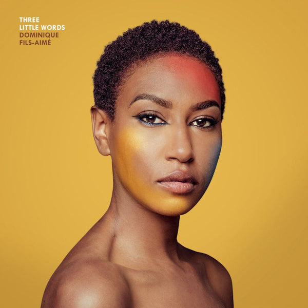 Dominique Fils-Aime - Three little words (CD) - Velvet Music