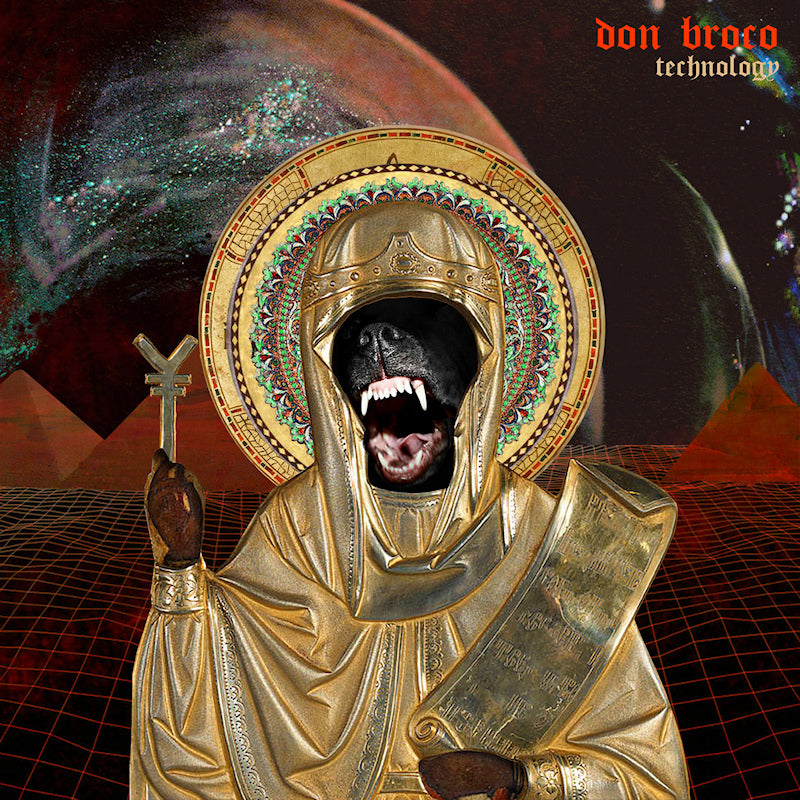 Don Broco - Technology (LP) - Velvet Music