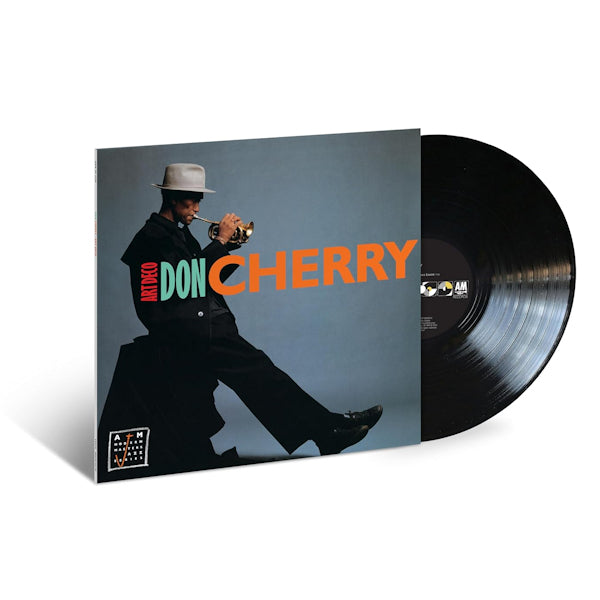 Don Cherry - Art deco (LP) - Velvet Music