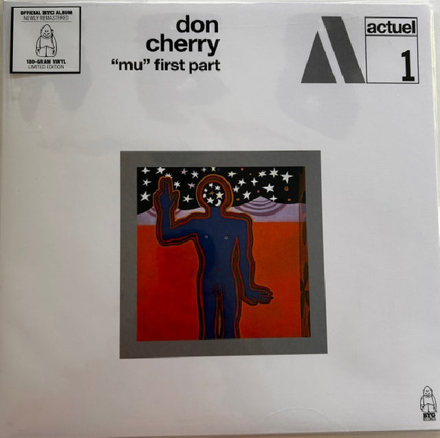 Don Cherry - "Mu" First Part (LP) - Velvet Music