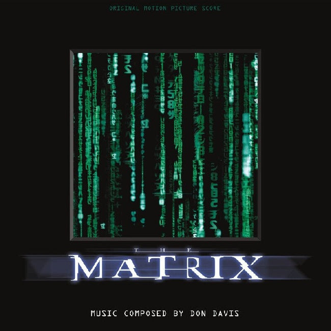 Don Davis - The matrix (LP)