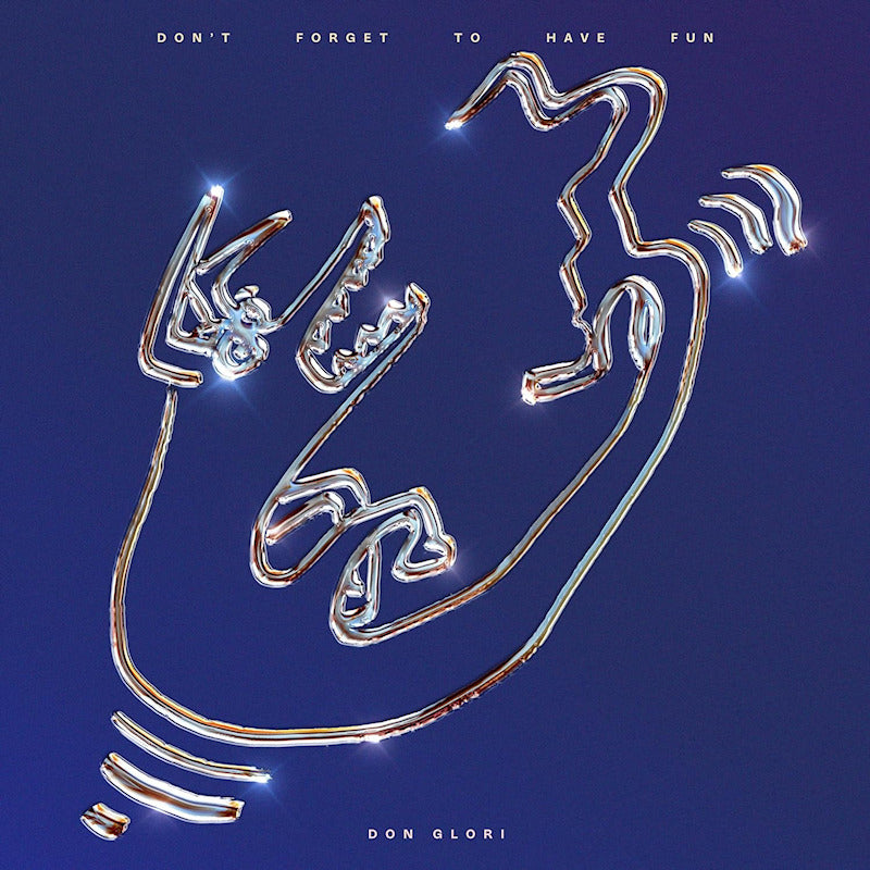 Don Glori - Don't forget to have fun (LP) - Velvet Music