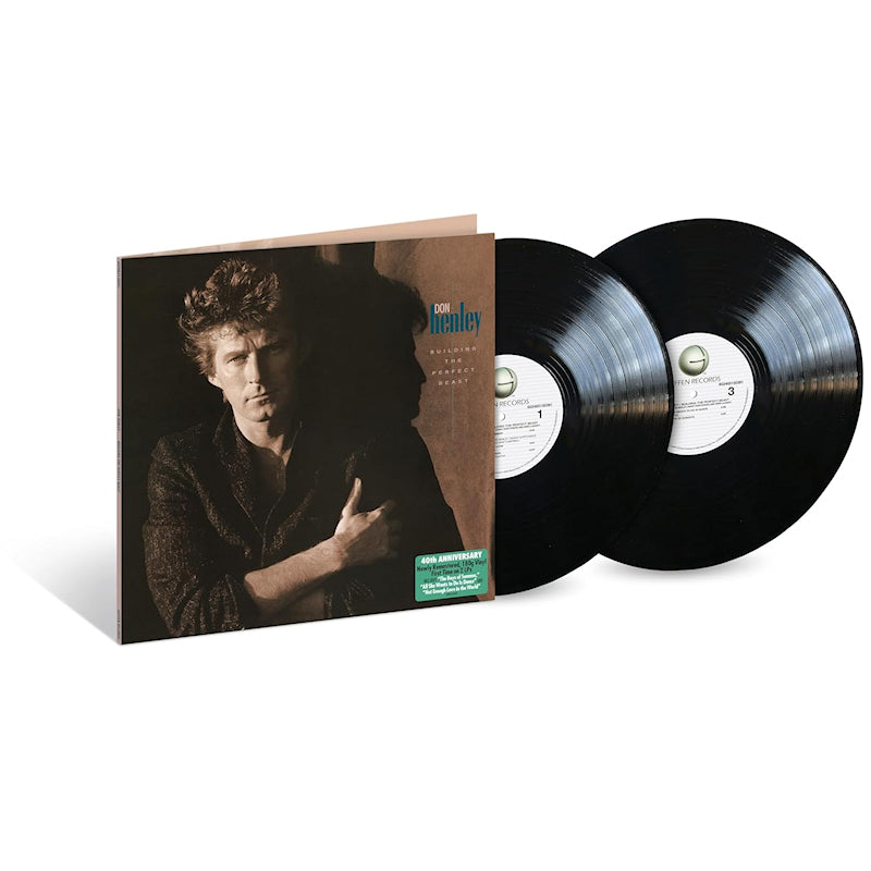 Don Henley - Building the perfect beast (40e anniversaire) (LP)