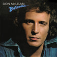 Don Mclean - Believers (CD) - Velvet Music