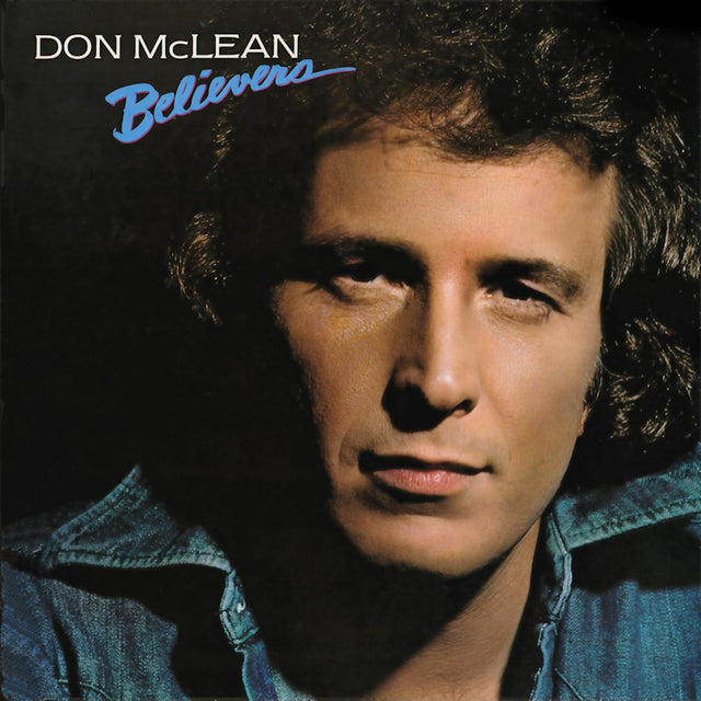 Don Mclean - Believers (CD) - Velvet Music