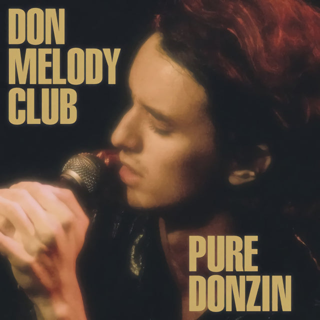 Don Melody Club - Pure donzin (LP) - Velvet Music