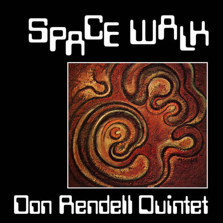 Don Rendell -quintet- - Space walk (LP) - Velvet Music