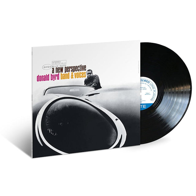 Donald Byrd - A new perspective (LP) - Velvet Music