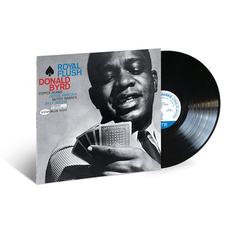 Donald Byrd - Royal Flush (LP) - Velvet Music