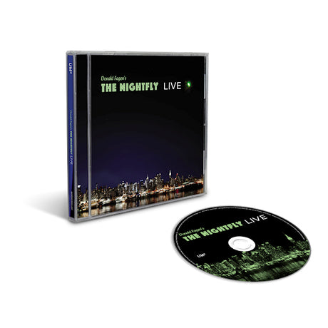 Donald Fagen - The nightfly live (CD)