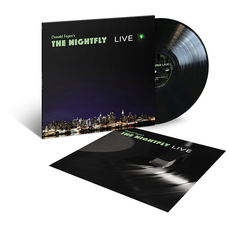 Donald Fagen - The nightfly live (LP)