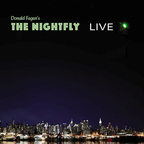 Donald Fagen - The nightfly live (CD)