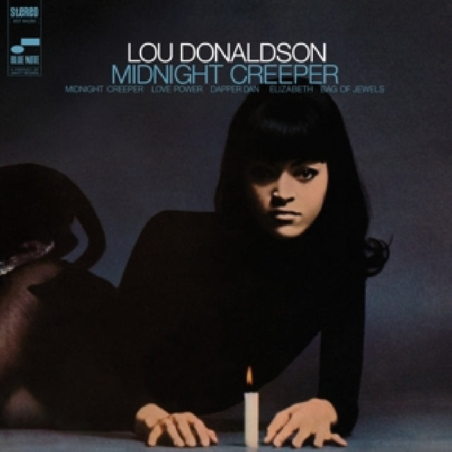 Lou Donaldson - Midnight creeper (CD) - Velvet Music