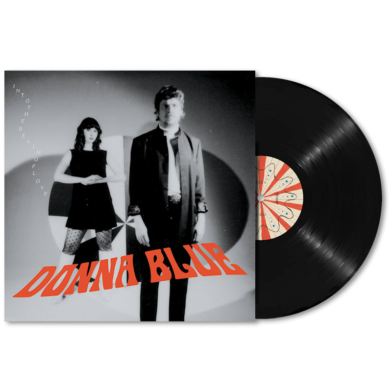 Donna Blue - Into the realm of love (LP) - Velvet Music