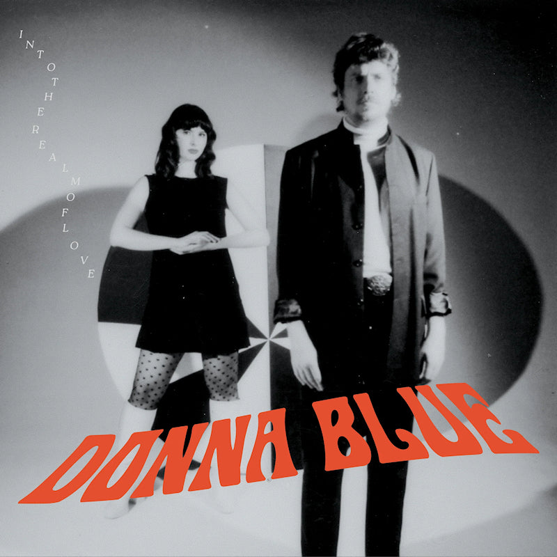 Donna Blue - Into the realm of love (LP) - Velvet Music