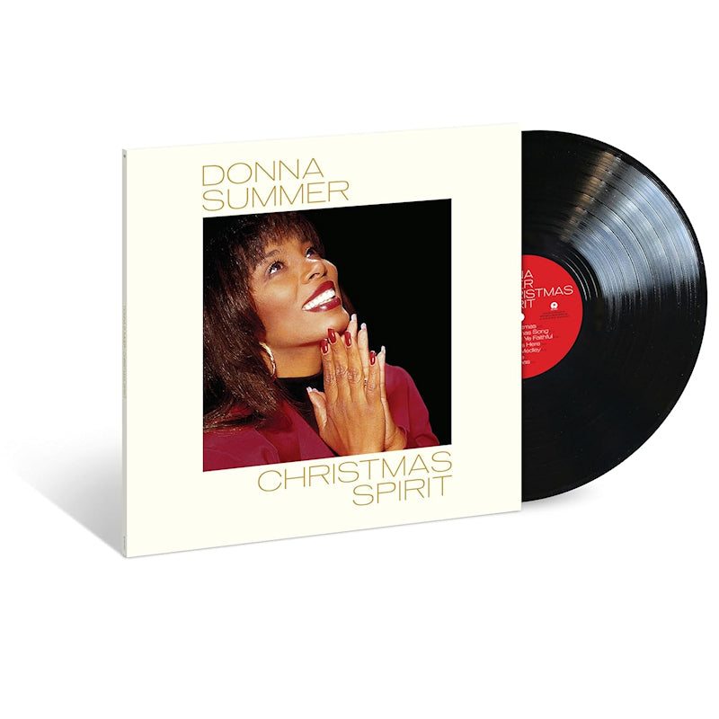 Donna Summer - Christmas spirit (LP) - Velvet Music