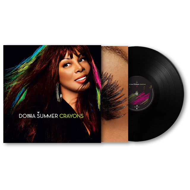 Donna Summer - Crayons (LP) - Velvet Music